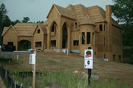 Alex Custom Homes - Under Construction